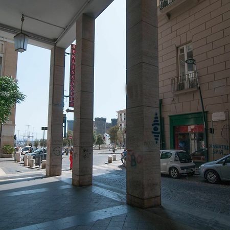 Flyresidence Garibaldi Napoli Bagian luar foto