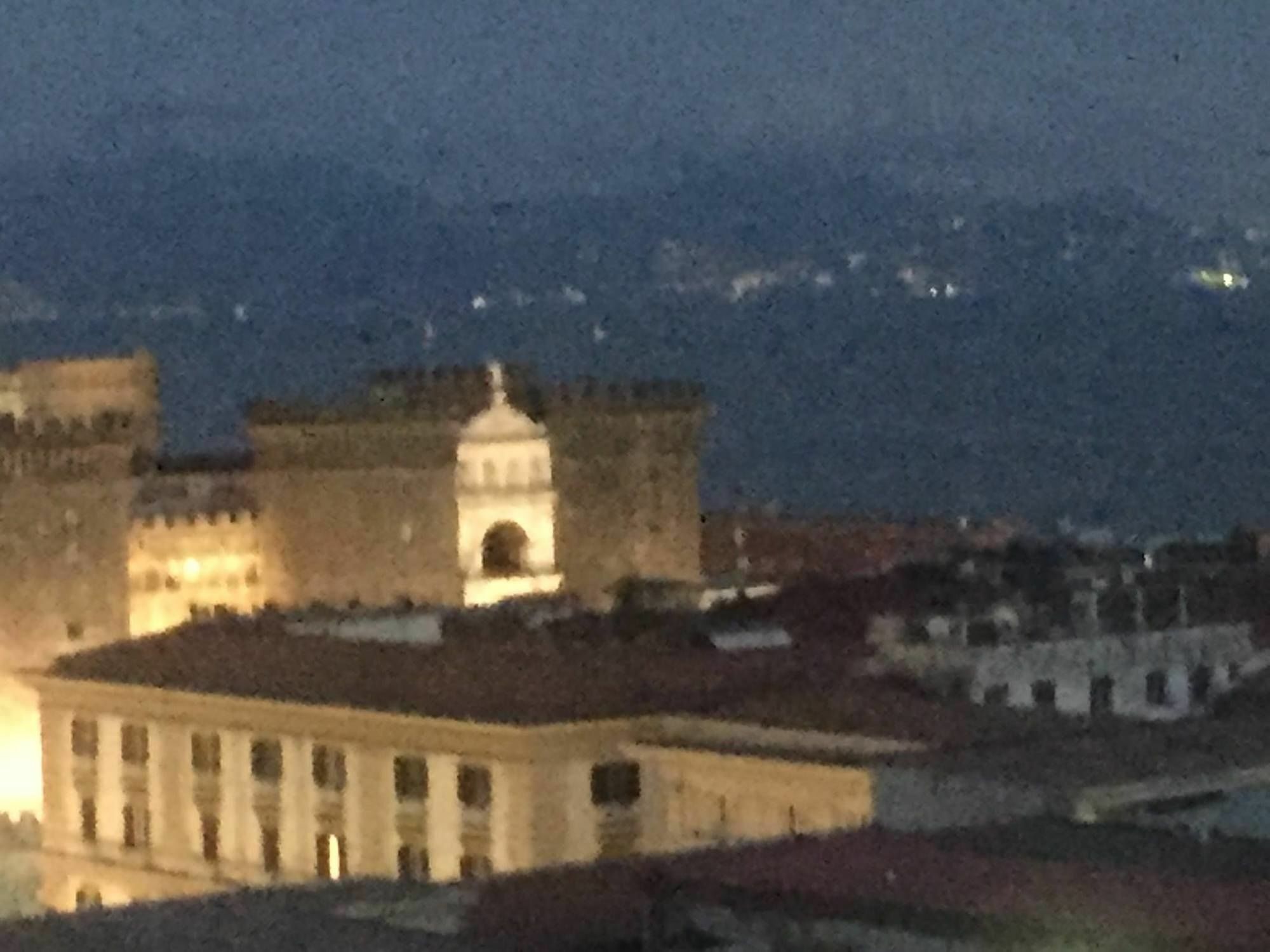 Flyresidence Garibaldi Napoli Bagian luar foto